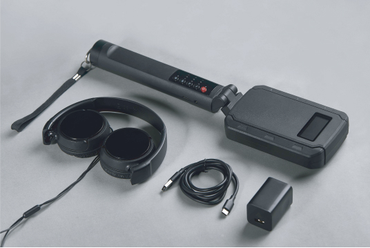 Handheld Non- Linear Junction Detector NLJD SWORD-24