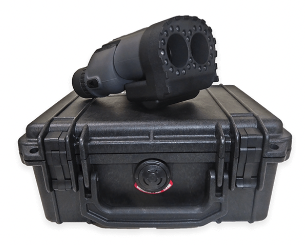 LUMINAR-Hidden lens detector