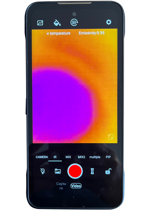 Thermal Phone