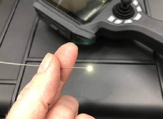 Acu-Fvs-0.95mm probe