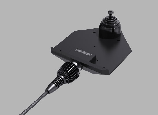 Acu-FVS probe