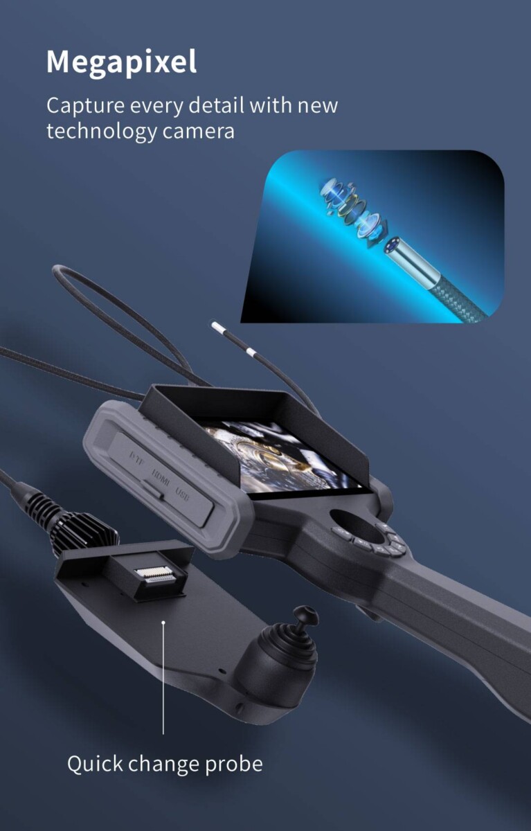 ACU-FVS videoscope